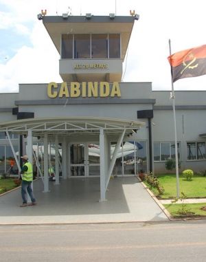 Cabinda Airport