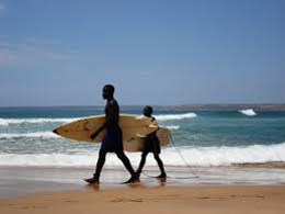 Cabinda Surf