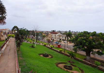 Cabinda's Central Hospital