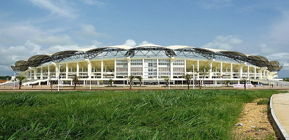 Chiazi National Stadium
